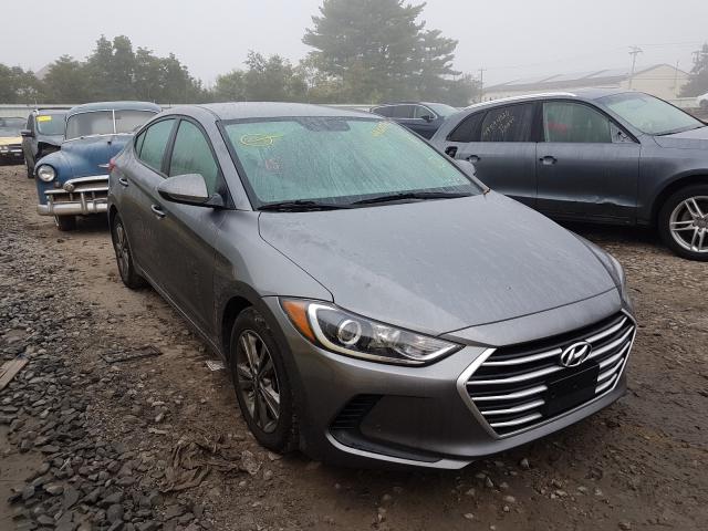 HYUNDAI ELANTRA SE 2018 5npd84lf6jh264734