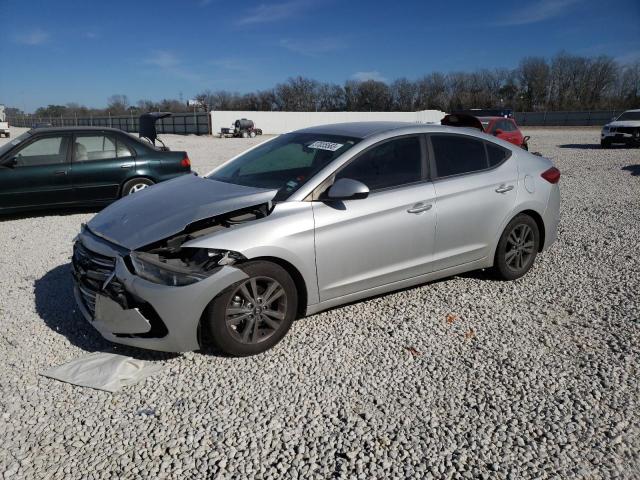 HYUNDAI ELANTRA SE 2018 5npd84lf6jh268282