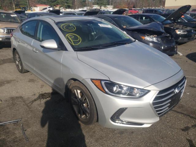 HYUNDAI ELANTRA SE 2018 5npd84lf6jh270419