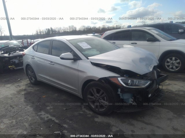 HYUNDAI ELANTRA 2018 5npd84lf6jh270422