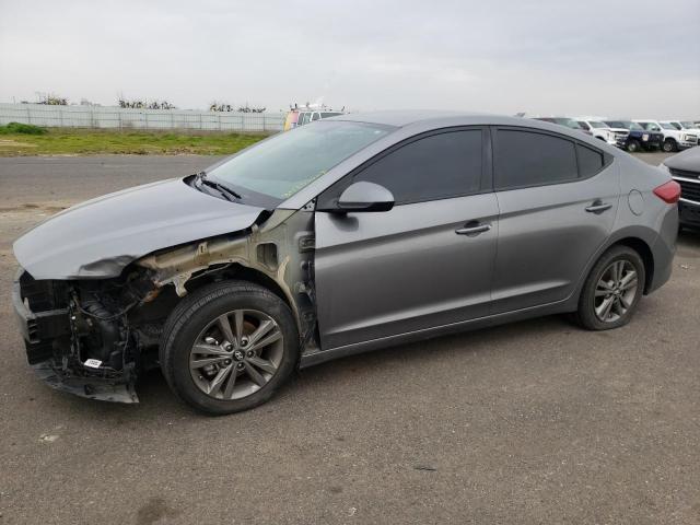 HYUNDAI ELANTRA SE 2018 5npd84lf6jh272963