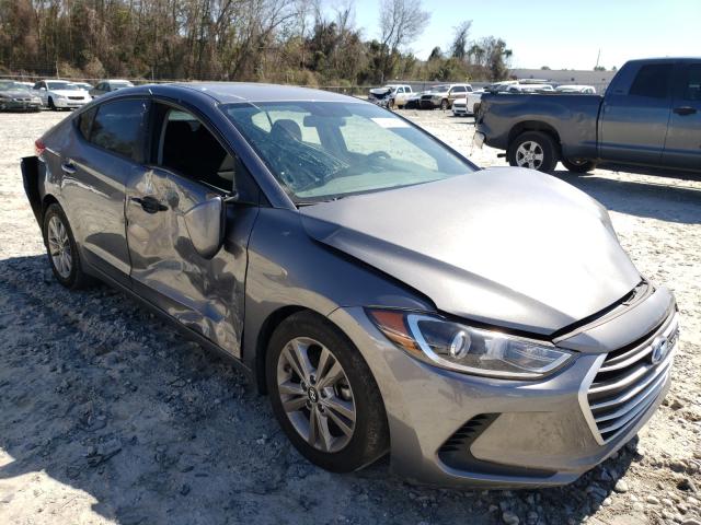 HYUNDAI ELANTRA SE 2018 5npd84lf6jh277547