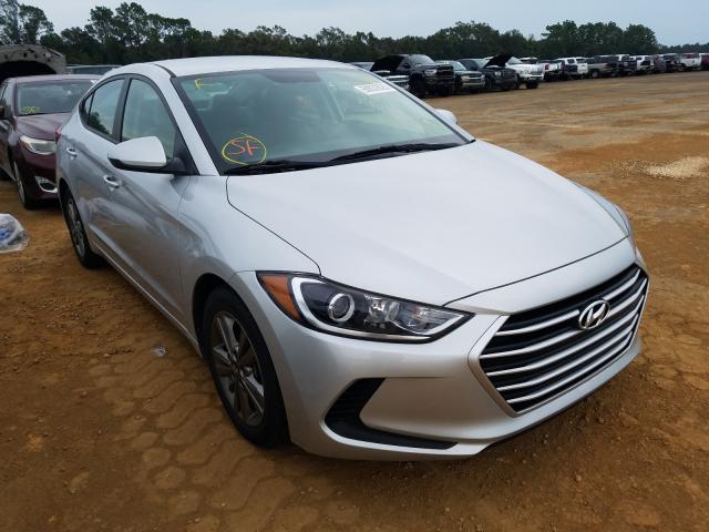 HYUNDAI ELANTRA SE 2018 5npd84lf6jh281663