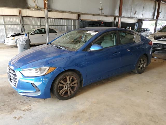 HYUNDAI ELANTRA 2018 5npd84lf6jh290914