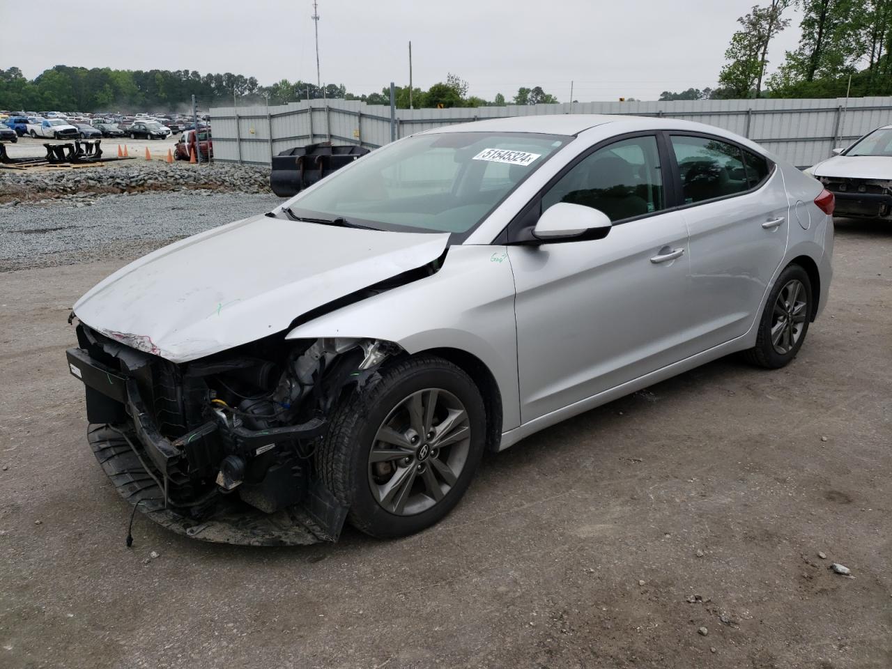 HYUNDAI ELANTRA 2018 5npd84lf6jh291013