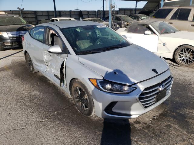 HYUNDAI ELANTRA SE 2018 5npd84lf6jh293666