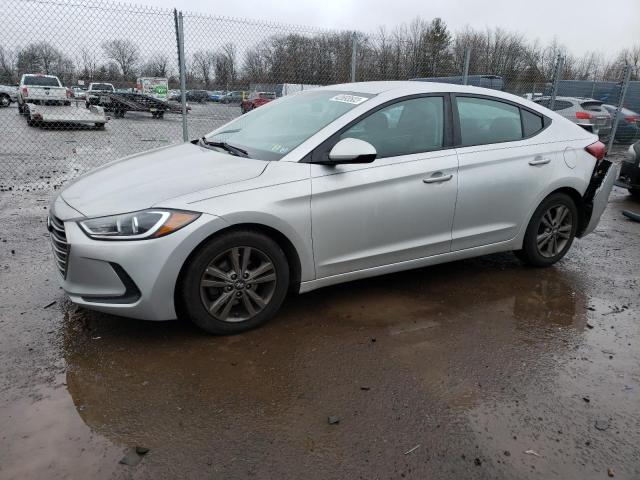 HYUNDAI ELANTRA SE 2018 5npd84lf6jh298611