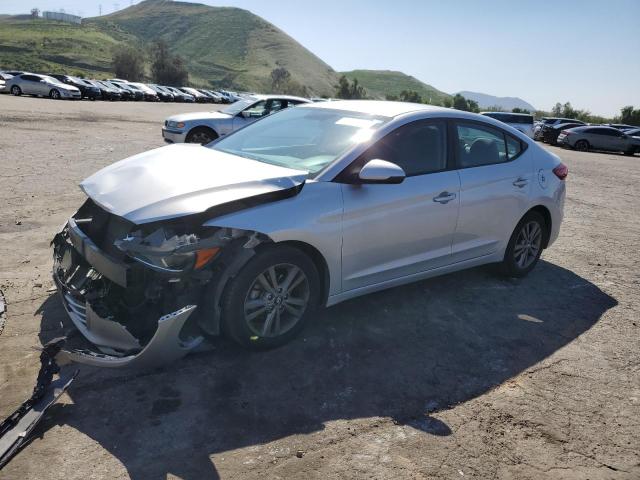 HYUNDAI ELANTRA SE 2018 5npd84lf6jh304178