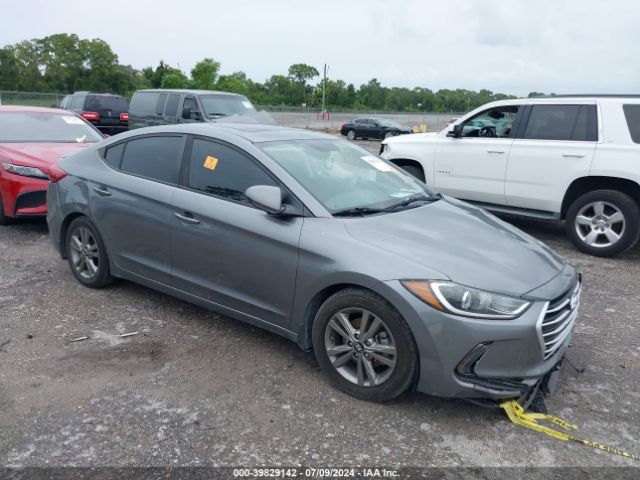 HYUNDAI ELANTRA 2018 5npd84lf6jh305637