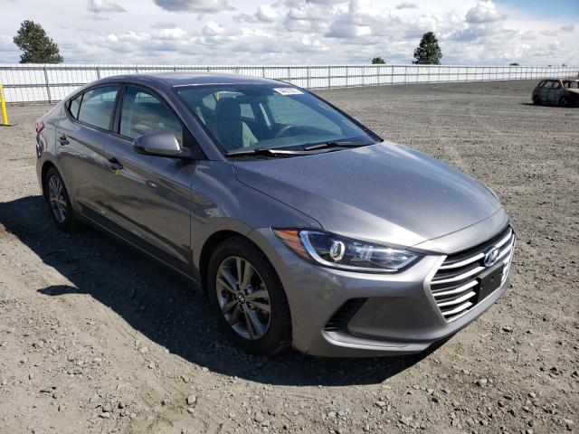 HYUNDAI ELANTRA SE 2018 5npd84lf6jh306903