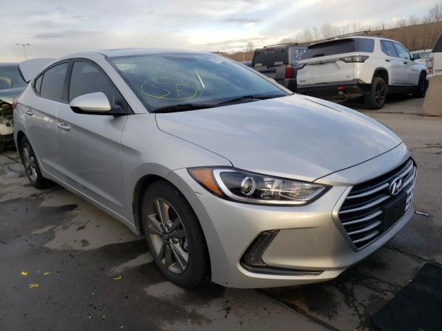 HYUNDAI ELANTRA SE 2018 5npd84lf6jh306982