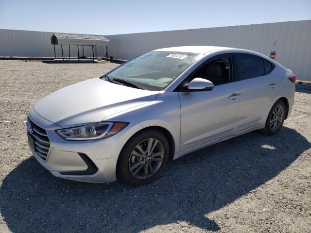 HYUNDAI ELANTRA 2018 5npd84lf6jh308019