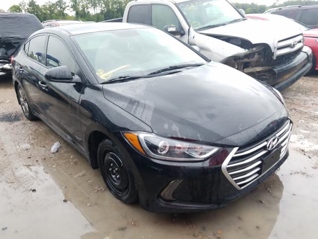 HYUNDAI ELANTRA SE 2018 5npd84lf6jh308974