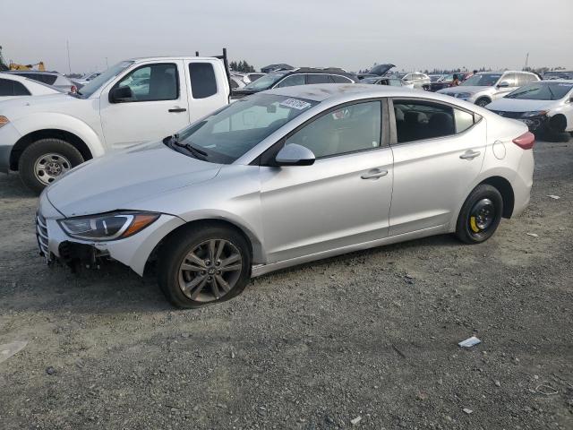 HYUNDAI ELANTRA SE 2018 5npd84lf6jh310594