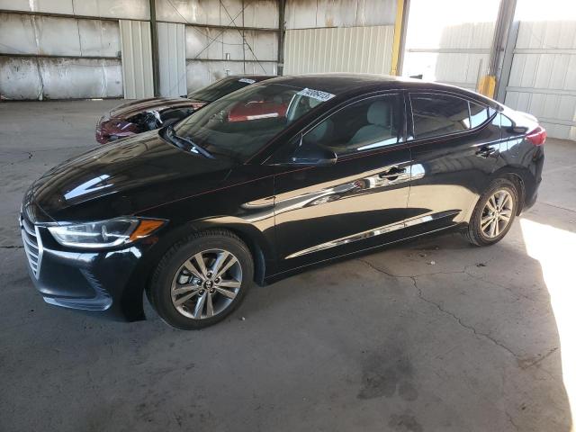 HYUNDAI ELANTRA 2018 5npd84lf6jh312085