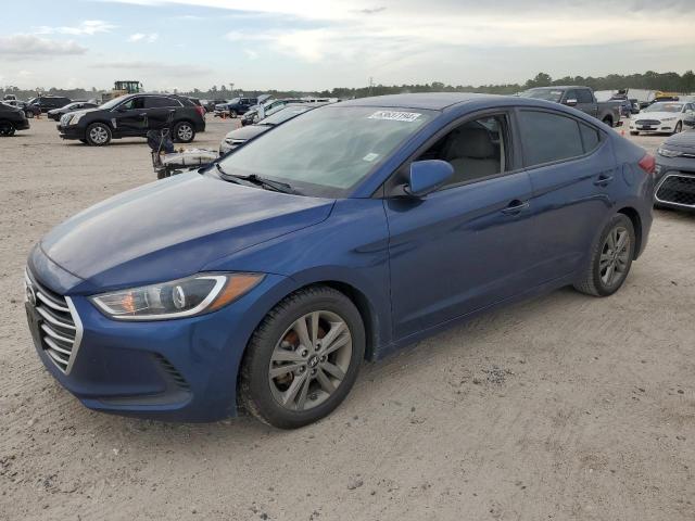 HYUNDAI ELANTRA 2018 5npd84lf6jh312281