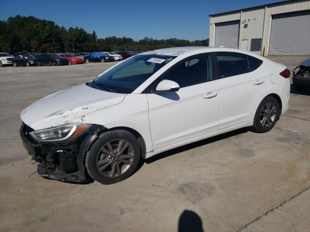 HYUNDAI ELANTRA 2018 5npd84lf6jh313088