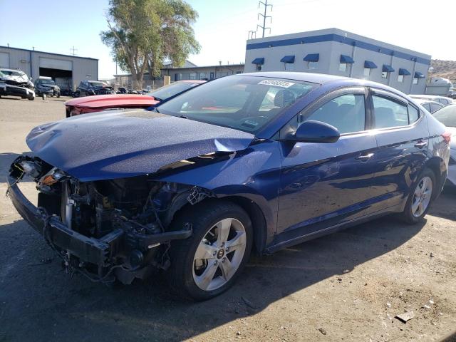 HYUNDAI ELANTRA 2018 5npd84lf6jh313513