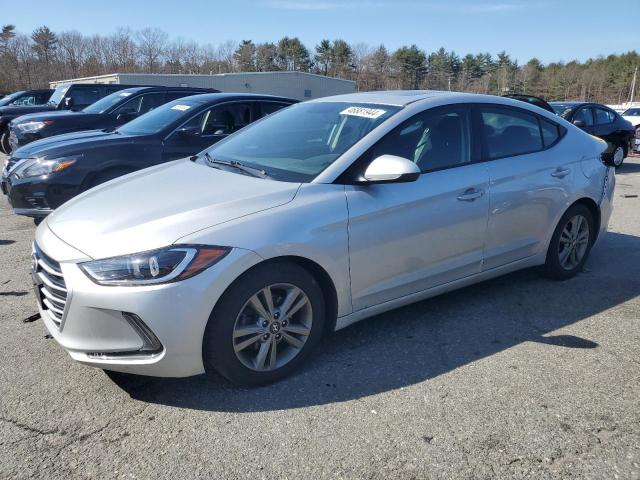 HYUNDAI ELANTRA 2018 5npd84lf6jh314970