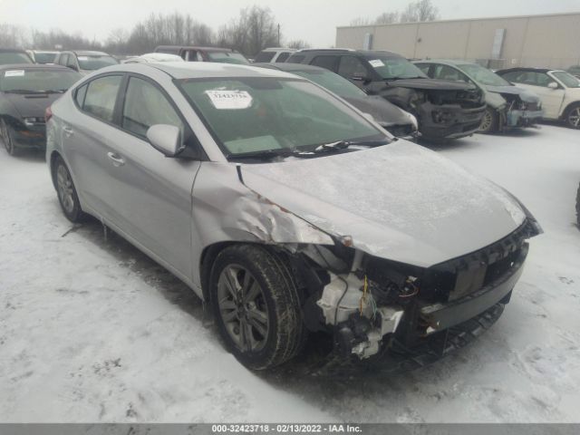 HYUNDAI ELANTRA 2018 5npd84lf6jh316203