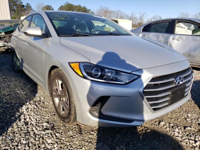 HYUNDAI ELANTRA SE 2018 5npd84lf6jh317741