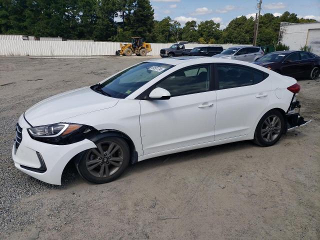 HYUNDAI ELANTRA SE 2018 5npd84lf6jh319523