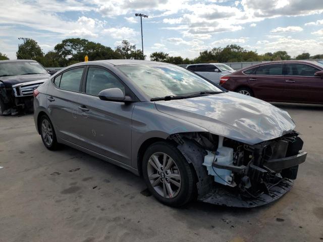 HYUNDAI ELANTRA SE 2018 5npd84lf6jh321448