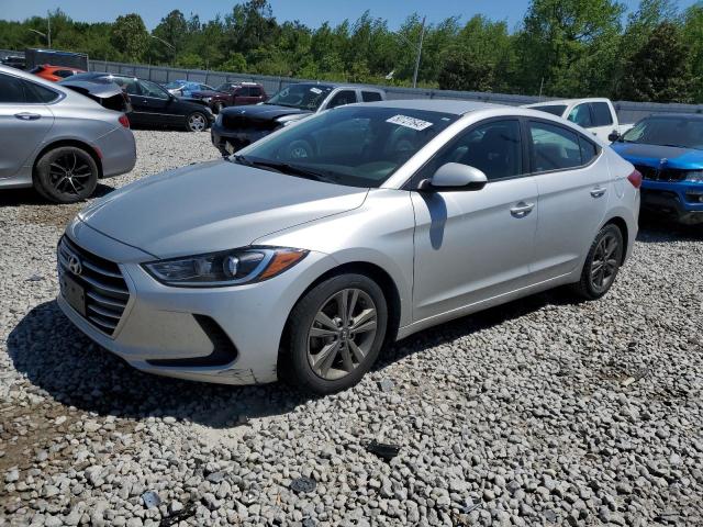 HYUNDAI ELANTRA SE 2018 5npd84lf6jh324026