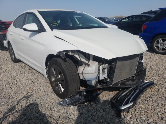 HYUNDAI ELANTRA SE 2018 5npd84lf6jh325824