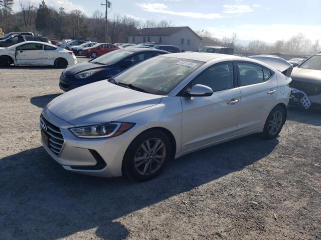 HYUNDAI ELANTRA 2018 5npd84lf6jh326388