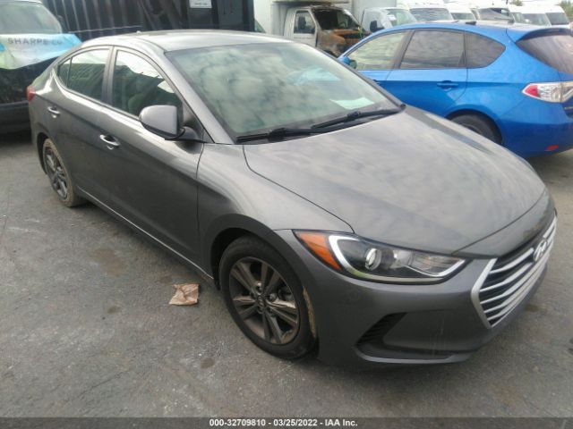 HYUNDAI ELANTRA 2018 5npd84lf6jh326844