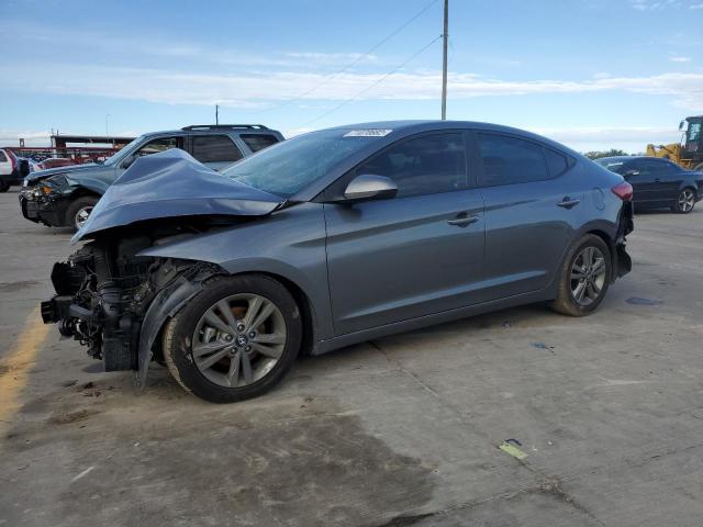 HYUNDAI ELANTRA SE 2018 5npd84lf6jh328626