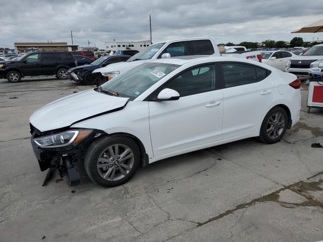 HYUNDAI ELANTRA SE 2018 5npd84lf6jh329839