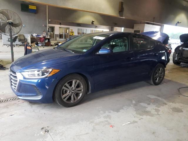 HYUNDAI ELANTRA SE 2018 5npd84lf6jh333082