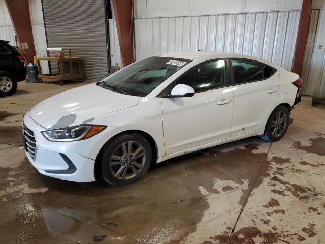 HYUNDAI ELANTRA SE 2018 5npd84lf6jh333194