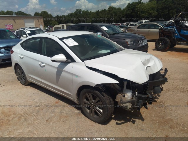 HYUNDAI ELANTRA 2018 5npd84lf6jh336161