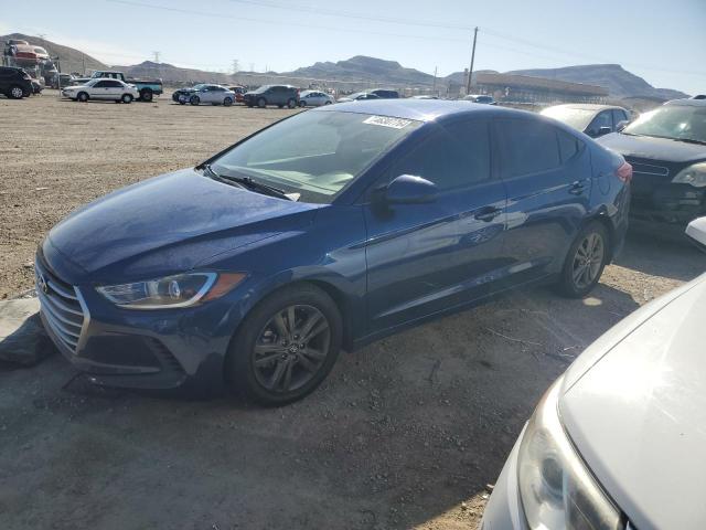 HYUNDAI ELANTRA 2018 5npd84lf6jh338749