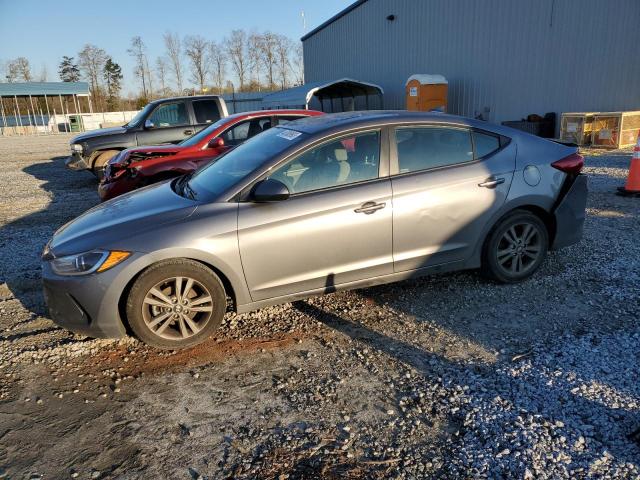 HYUNDAI ELANTRA SE 2018 5npd84lf6jh354028