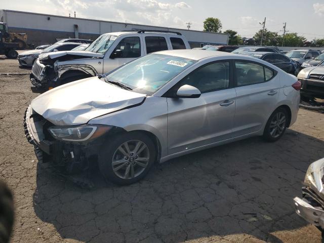 HYUNDAI ELANTRA SE 2018 5npd84lf6jh355499