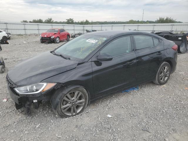 HYUNDAI ELANTRA 2018 5npd84lf6jh358905