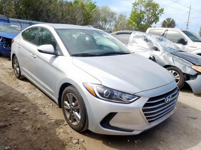 HYUNDAI ELANTRA SE 2018 5npd84lf6jh359018