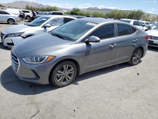 HYUNDAI ELANTRA SE 2018 5npd84lf6jh359729