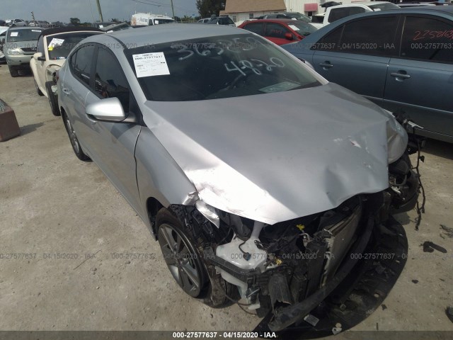 HYUNDAI ELANTRA 2018 5npd84lf6jh363859