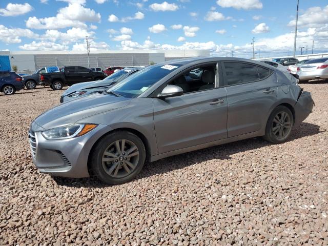 HYUNDAI ELANTRA 2018 5npd84lf6jh364185