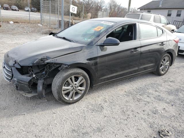 HYUNDAI ELANTRA 2018 5npd84lf6jh365112