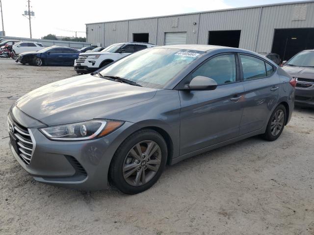 HYUNDAI ELANTRA SE 2018 5npd84lf6jh365305