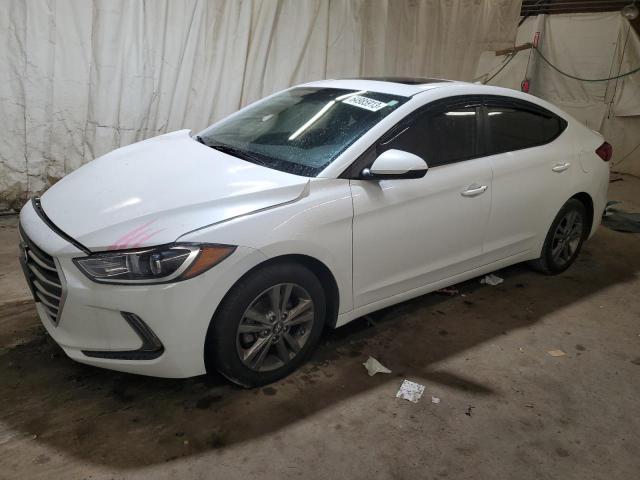 HYUNDAI ELANTRA 2018 5npd84lf6jh365871