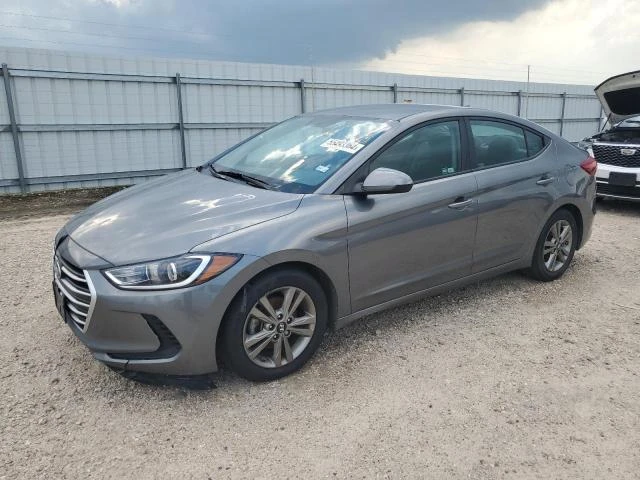 HYUNDAI ELANTRA SE 2018 5npd84lf6jh367653