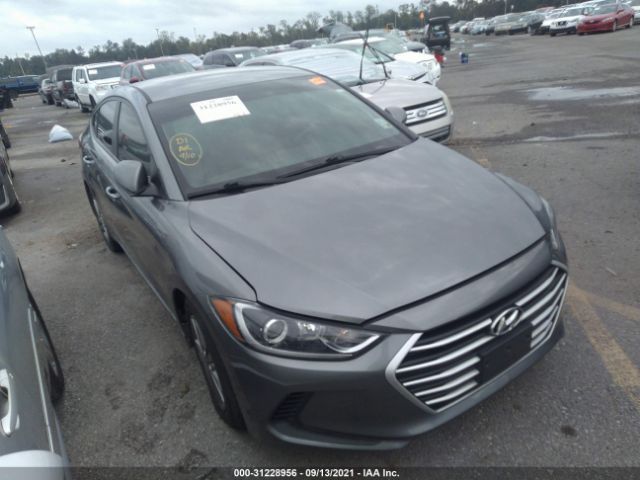 HYUNDAI ELANTRA 2018 5npd84lf6jh370956