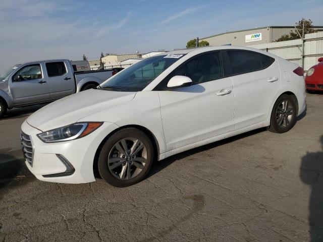 HYUNDAI ELANTRA SE 2018 5npd84lf6jh371136